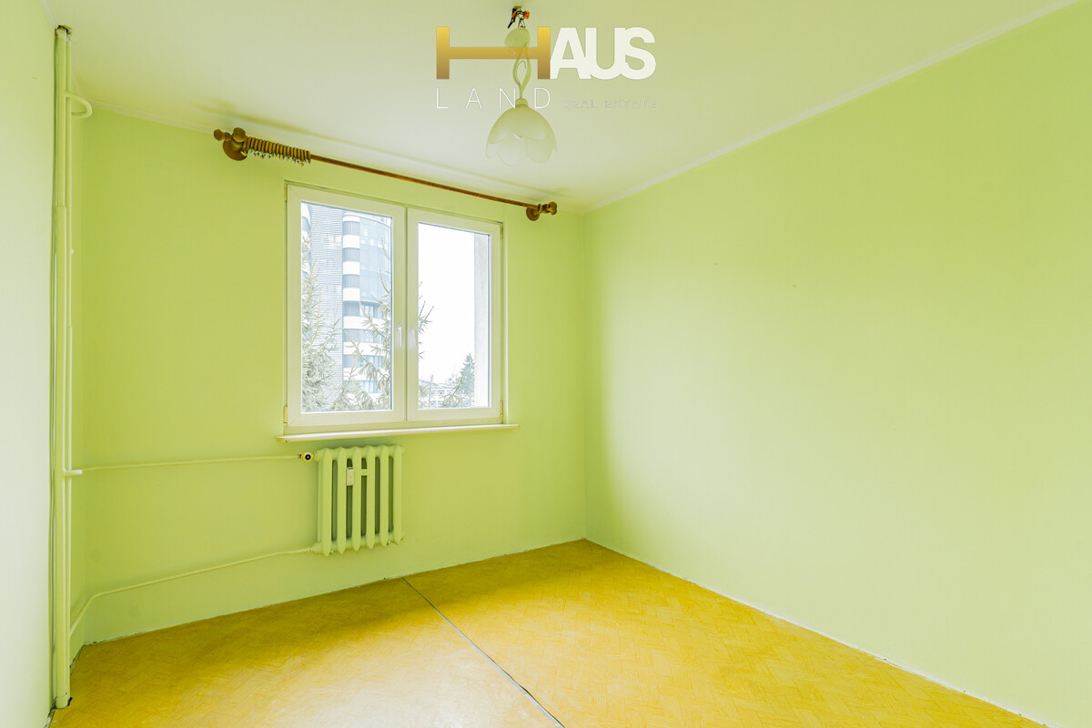 Elbląg ELBLĄG, UL. PUŁKOWNIKA DĄBKA 2 POKOJE, OSOBNA KUCHNIA POWIERZCHNIA 37,52 M2BALKON, PIWNICAMEDIA Z