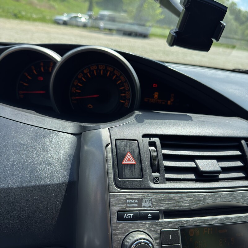 Elbląg Toyota Verso 2009