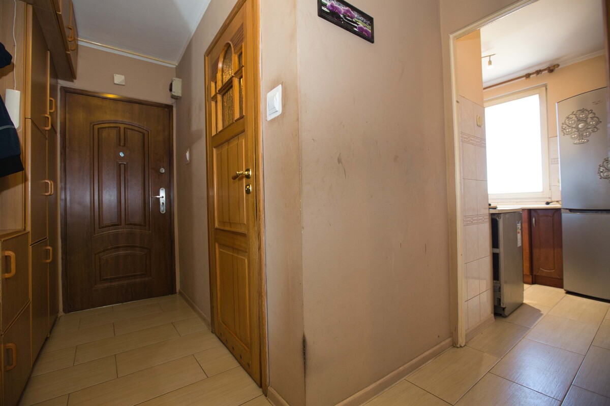 Elbląg 2 pokoje | 41 m² | 3 piętro | Elbląg | Do remontu wirtualny spacer 360