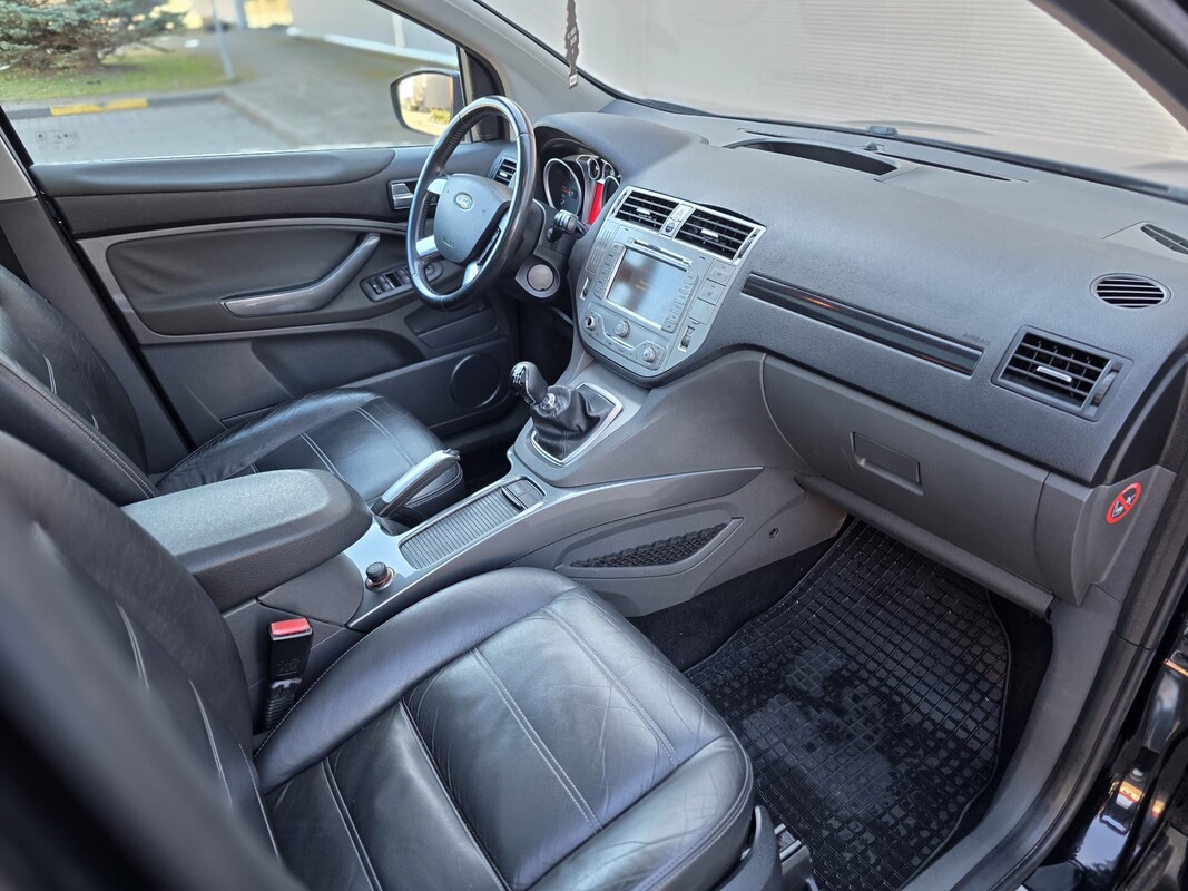 Elbląg FORD KUGA 4X4