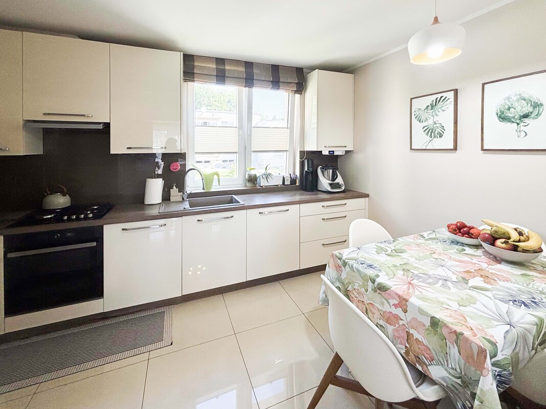 Elbląg 🏠DE FACTO NIERUCHOMOŚCI🏠TWÓJ ZAUFANY PARTNER! NOWOŚĆ! 4-POK. MIESZKANIE W KAMIONKU