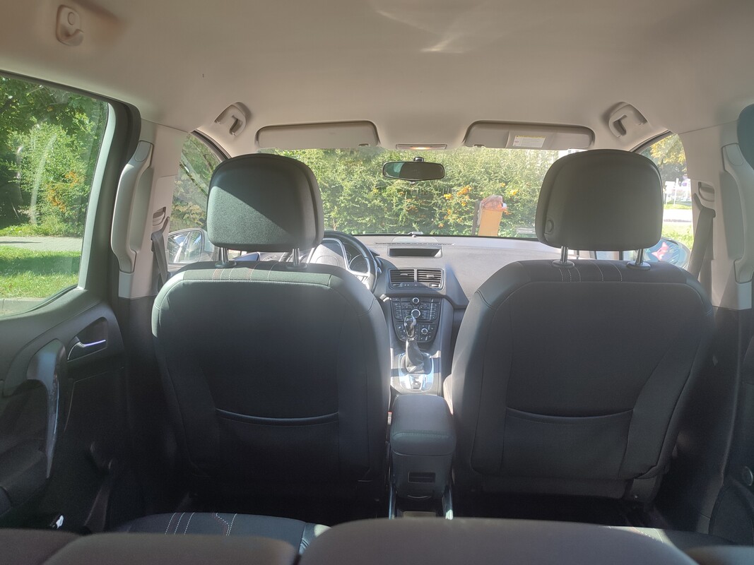 Elbląg 🌟 SPRZEDAM OPEL MERIVA B 2012 EDITION 150 - LIMITOWANA WERSJA NA 150-LECIE MARKI OPEL! 🌟