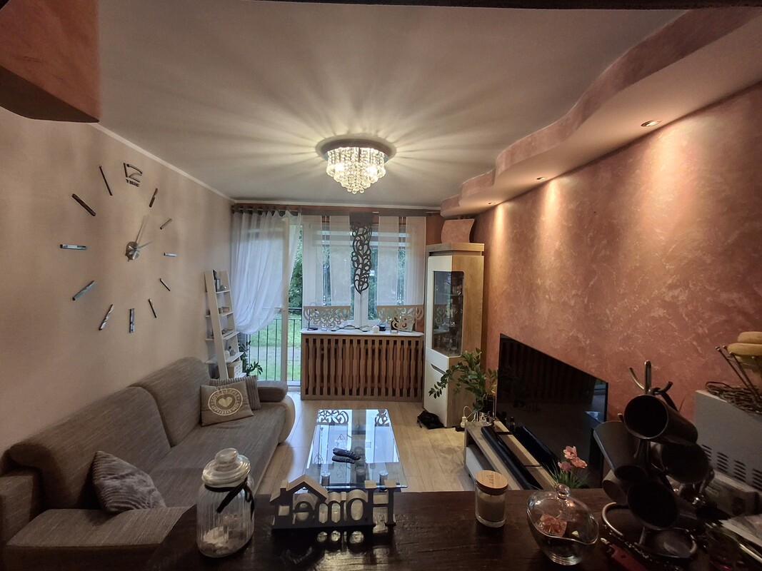 Elbląg REZERWACJA - Mieszkanie 3-pokoje 45 m2 * Grunwaldzka 3 (parter) * 310 000 zł * Czynsz 580 zł