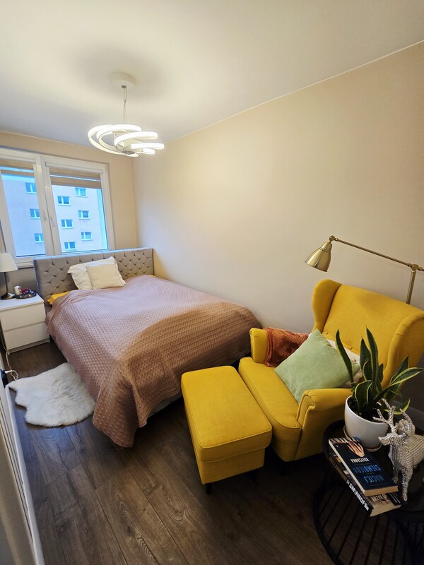 Elbląg Na sprzedaż ustawne 2-pokojowe mieszkanie, w centrum miasta. Mieszkanie usytuowane jest przy ulicy