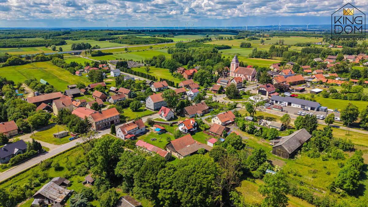 Elbląg 👑🏠 KINGDOM 🏠👑NIERUCHOMOŚCI BLISKO CIEBIE WOLNOSTOJĄCY DOM