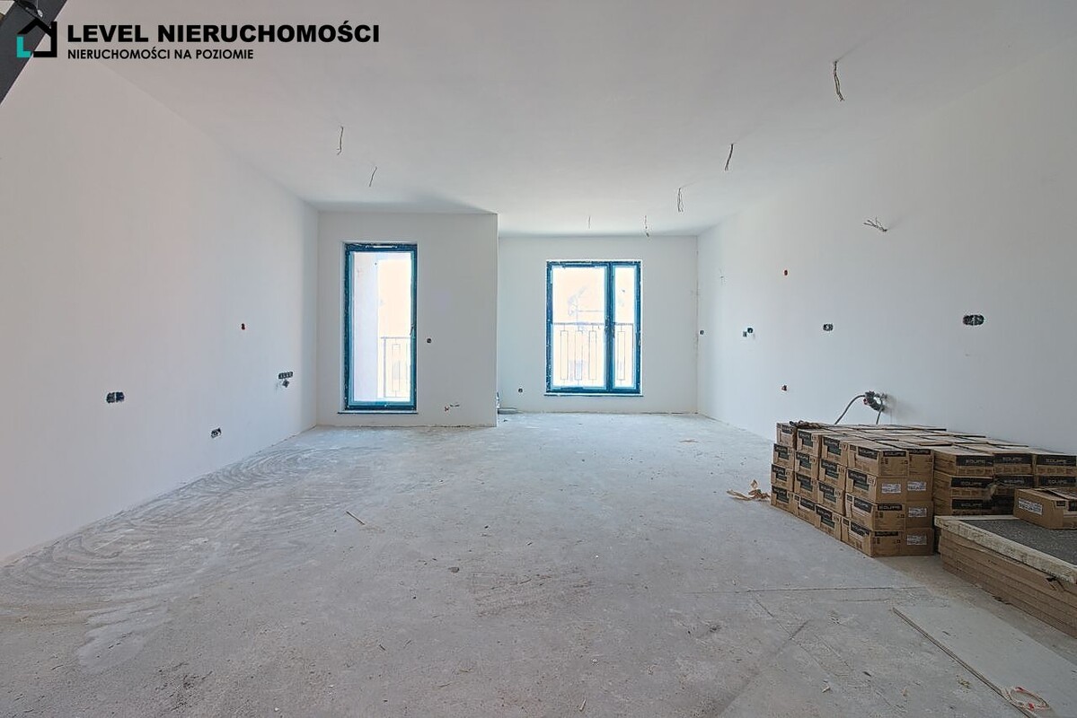 Elbląg LEVEL NIERUCHOMOŚCI Dwupoziomowy apartament z tarasemul. Stary Rynek NIERUCHOMOŚCI NA POZIOMIE