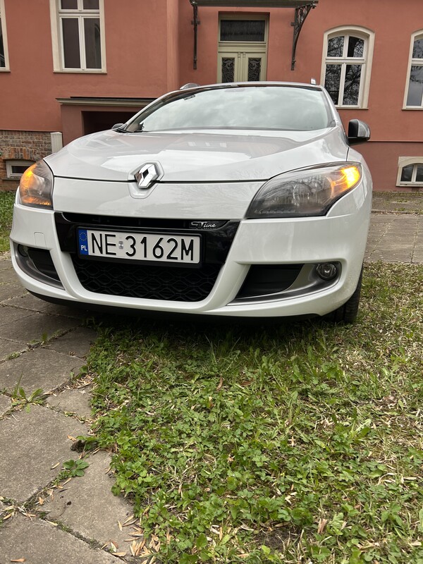 Elbląg Sprzedam Renault Megane GT Line