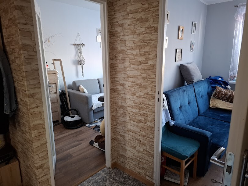 Elbląg Przestronne mieszkanie 4- pokojowew Elblągu przy ul. Leśmianawłasnościowe o powierzchni 69m kw. z dużym