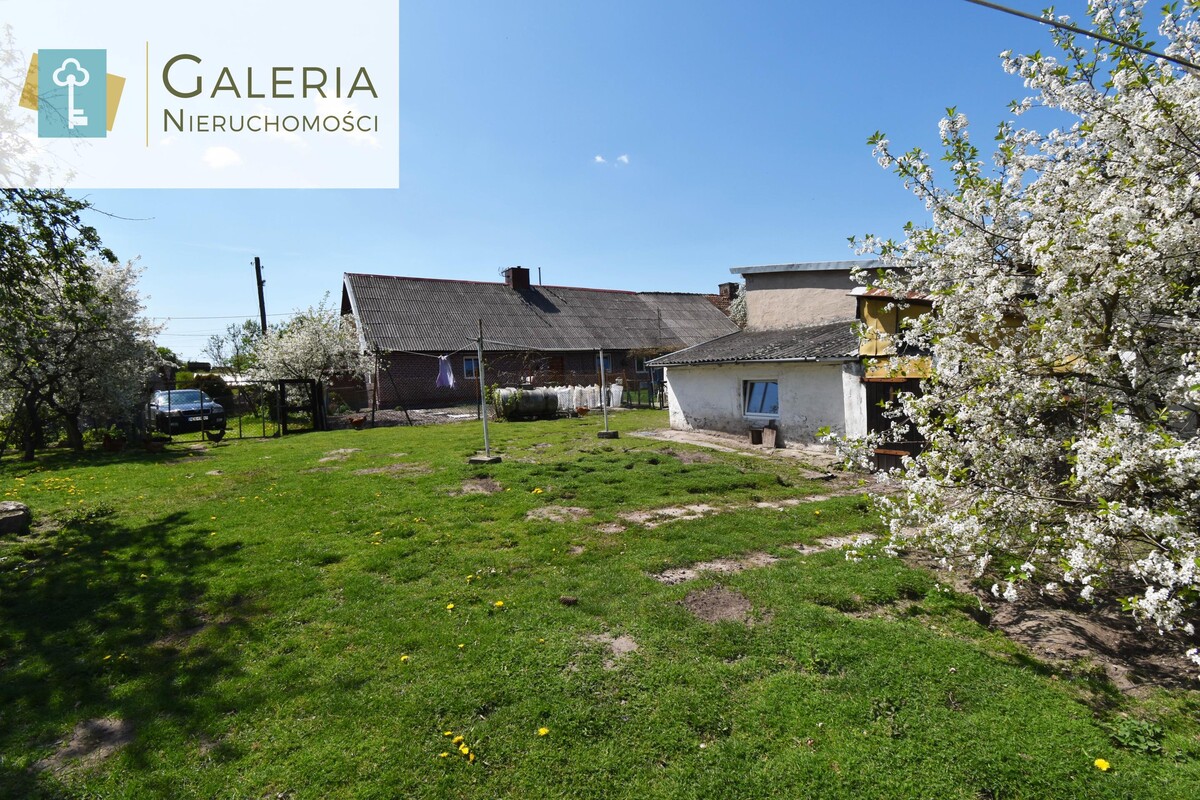 Elbląg GALERIA NIERUCHOMOŚCIZ pasji i miłości do nieruchomościNa sprzedaż: Dom w zabudowie bliźniaczej z działką o