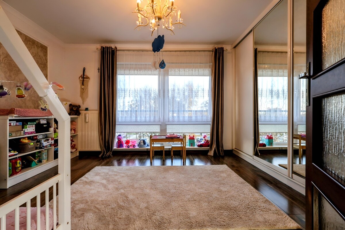 Elbląg Wyjątkowe dwupoziomowe mieszkanie 64 m2 gotowe do wprowadzeniaElbląg, ul. Browarna — komfort, przestrzeń