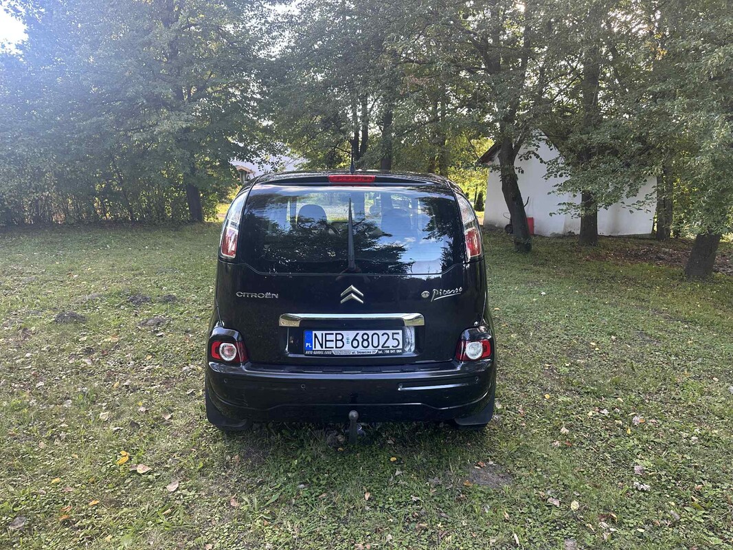 Elbląg SPRZEDAM 7500 PLN
Na sprzedaż Citroën C3 Picasso z 2009 roku, wyposażony w oszczędny silnik diesla.