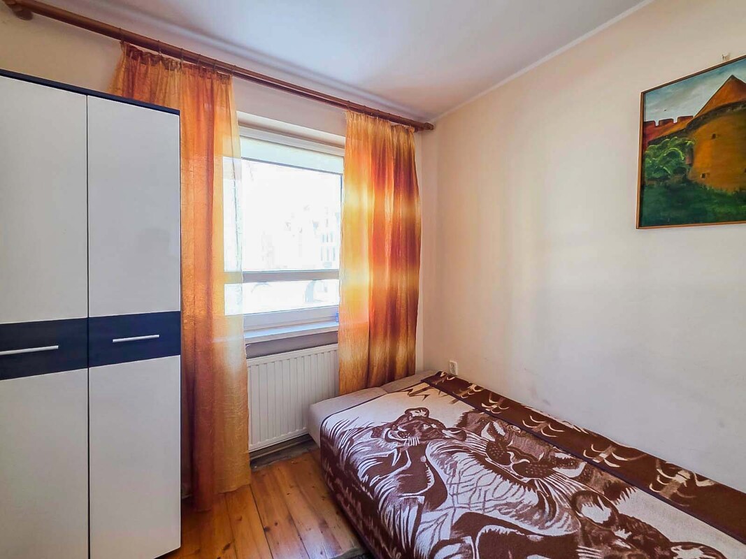 Elbląg 🏠DE FACTO NIERUCHOMOŚCI🏠TWÓJ ZAUFANY PARTNER! MIESZKANIE NA UL. STARY RYNEK W