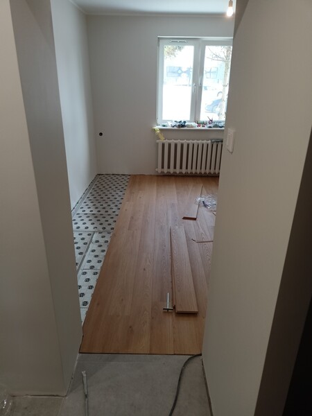 Elbląg Wykonam remont mieszkania łazienki układanie płytek paneli podłogowych zabudowy karton gips szpachlowanie