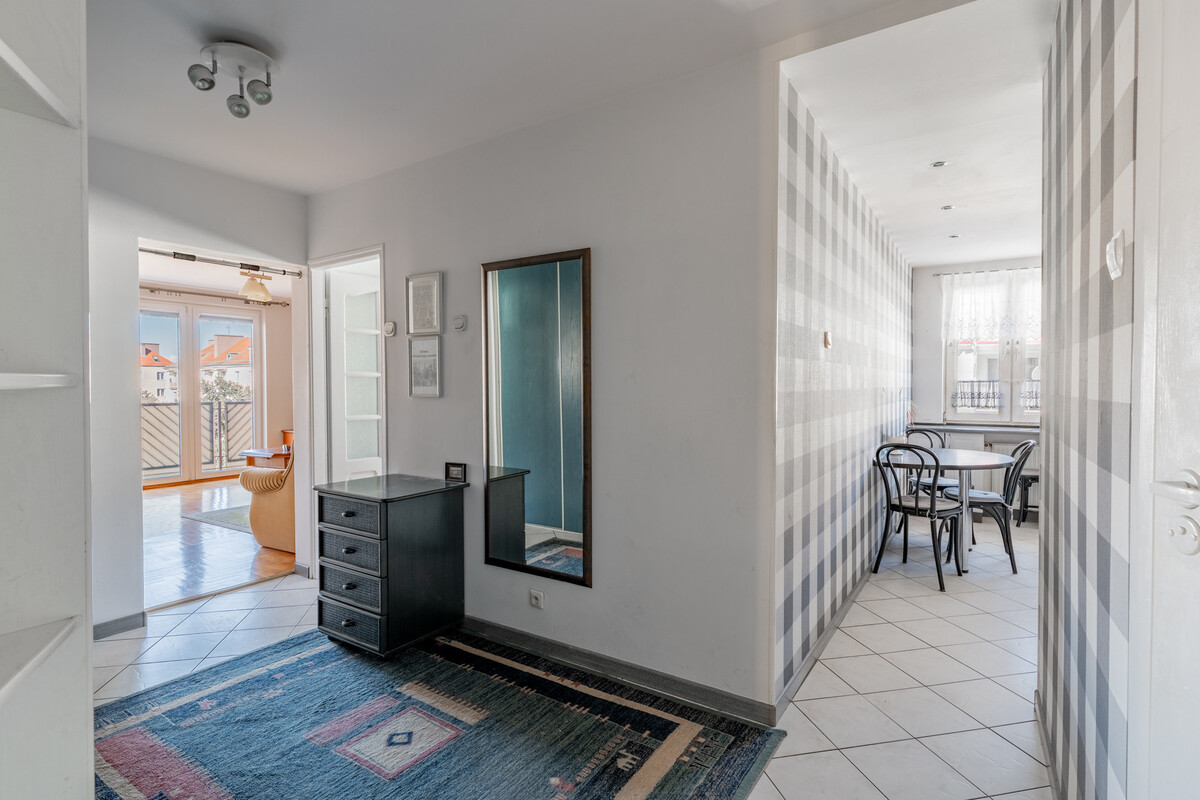 Elbląg Mieszkanie w centrum Elbląga - dostępne od zaraz