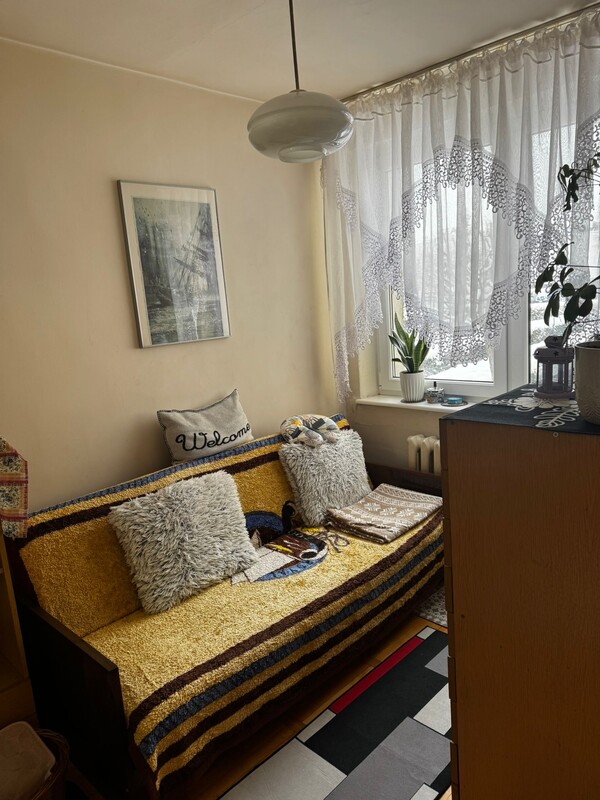 Elbląg 🏡 4 pokoje w Centrum Elbląga + prywatny parking za szlabanem! 🅿️ul.