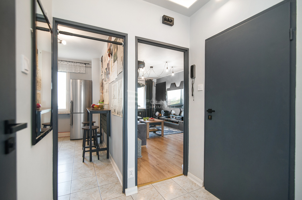 Elbląg PÓŁNOC NIERUCHOMOŚCISprzedam mieszkanie - Elbląg, Fromborska. Na sprzedaż atrakcyjne 2-pokojowe mieszkanie