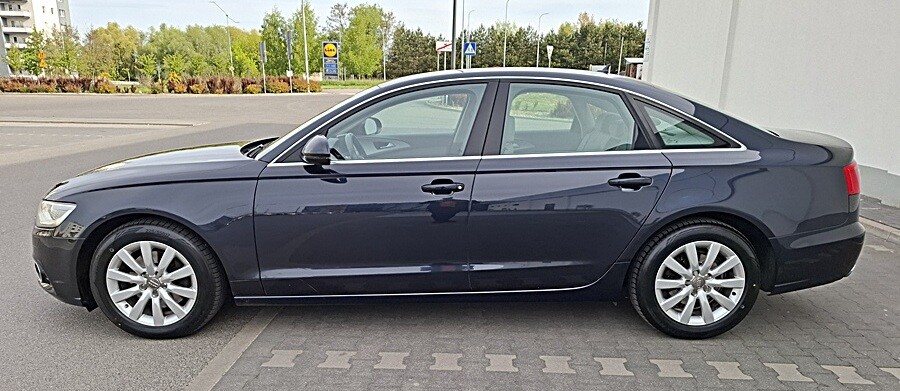 Elbląg AUDI A62.0 TDI UltraS- TronicBardzo Bogato WyposażonySTAN WZOROWY Ogłoszenie PRYWATNE