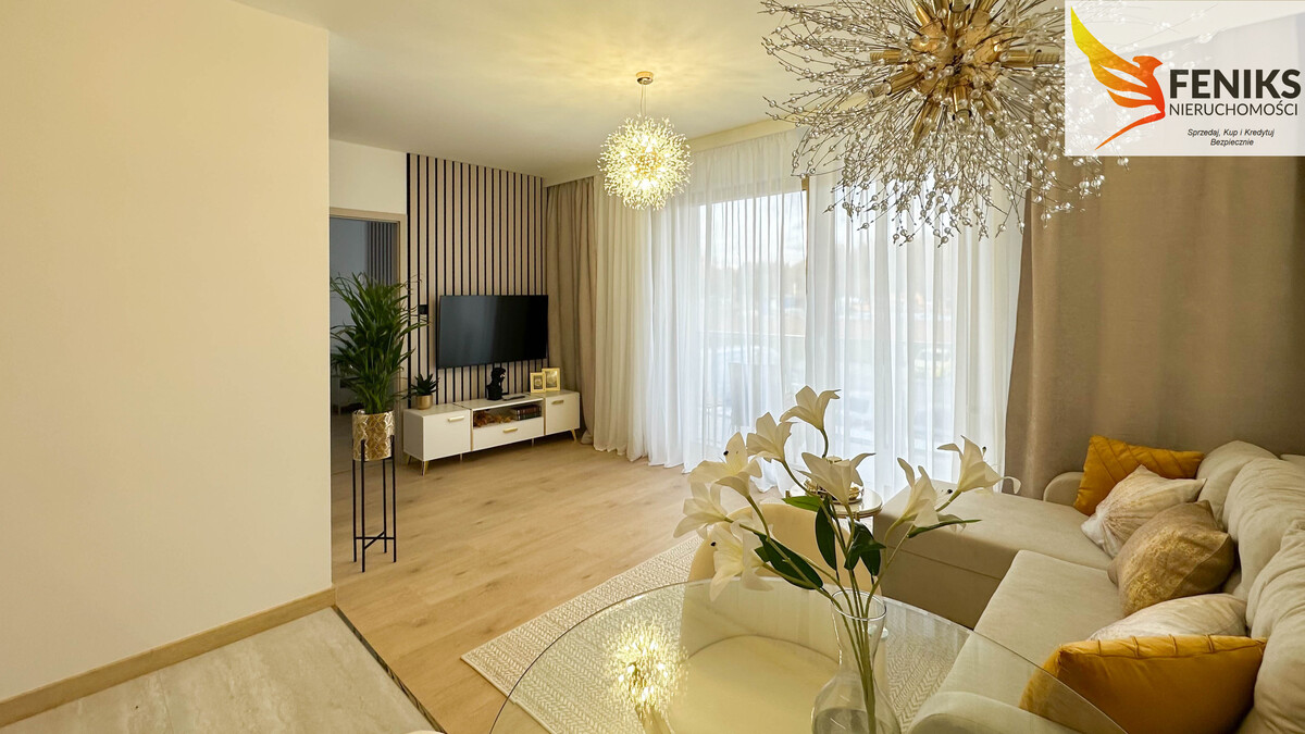 Elbląg FENIKS NIERUCHOMOŚCIPOLECA:MIESZKANIE 2 POKOJOWE UL. ŁĘCZYCKA OSIEDLE KAMERALNECENA 449.900 ZŁ