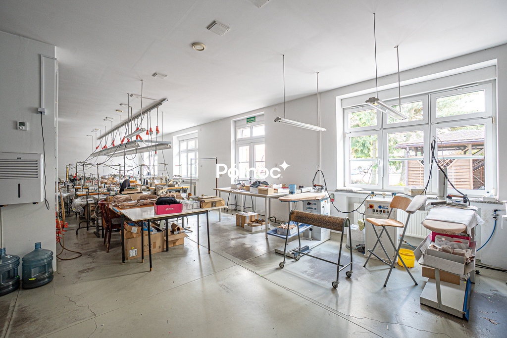 Elbląg PÓŁNOC NIERUCHOMOŚCISprzedam lokal użytkowy - Orneta. To propozycja dla inwestora, przedsiębiorcy lub