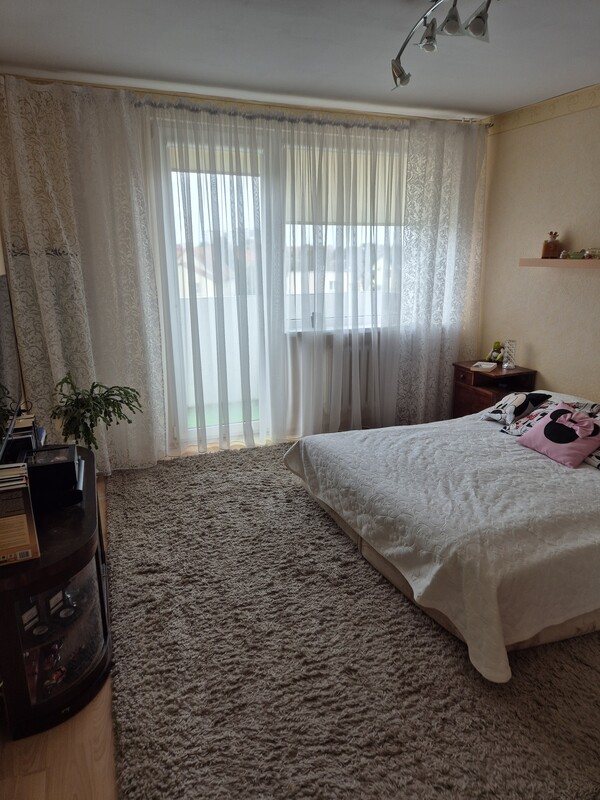 Elbląg Sprzedam mieszkanie 48,62 metrów kwadratowych na drugim piętrze w środkowej klatce przy ul. Lotniczej budynek