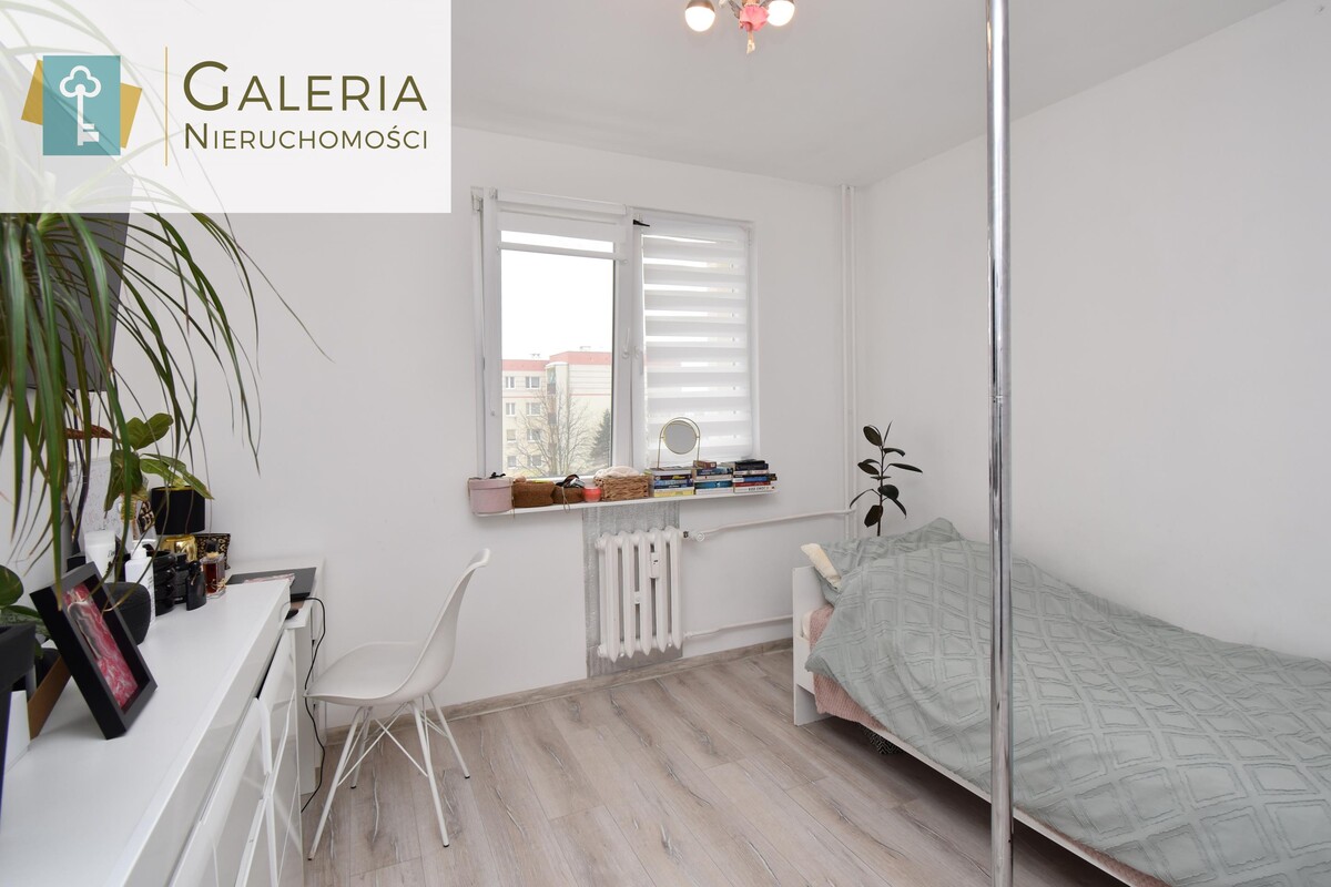 Elbląg GALERIA NIERUCHOMOŚCIZ pasji i miłości do nieruchomościNa sprzedaż: 3-pokojowe mieszkanie z balkonem Nowy