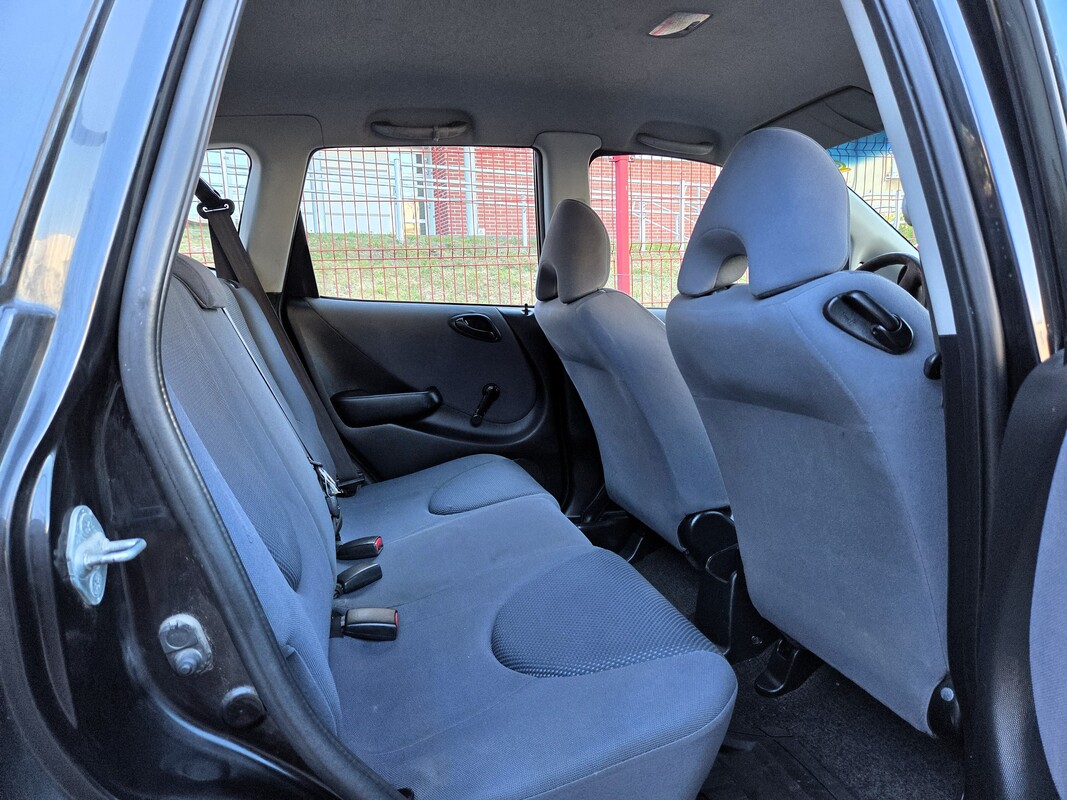 Elbląg Honda Jazz 2005Rok 1,2Benzyna 77Km Bardzo Dobry Stan Nowe Sprzęgło