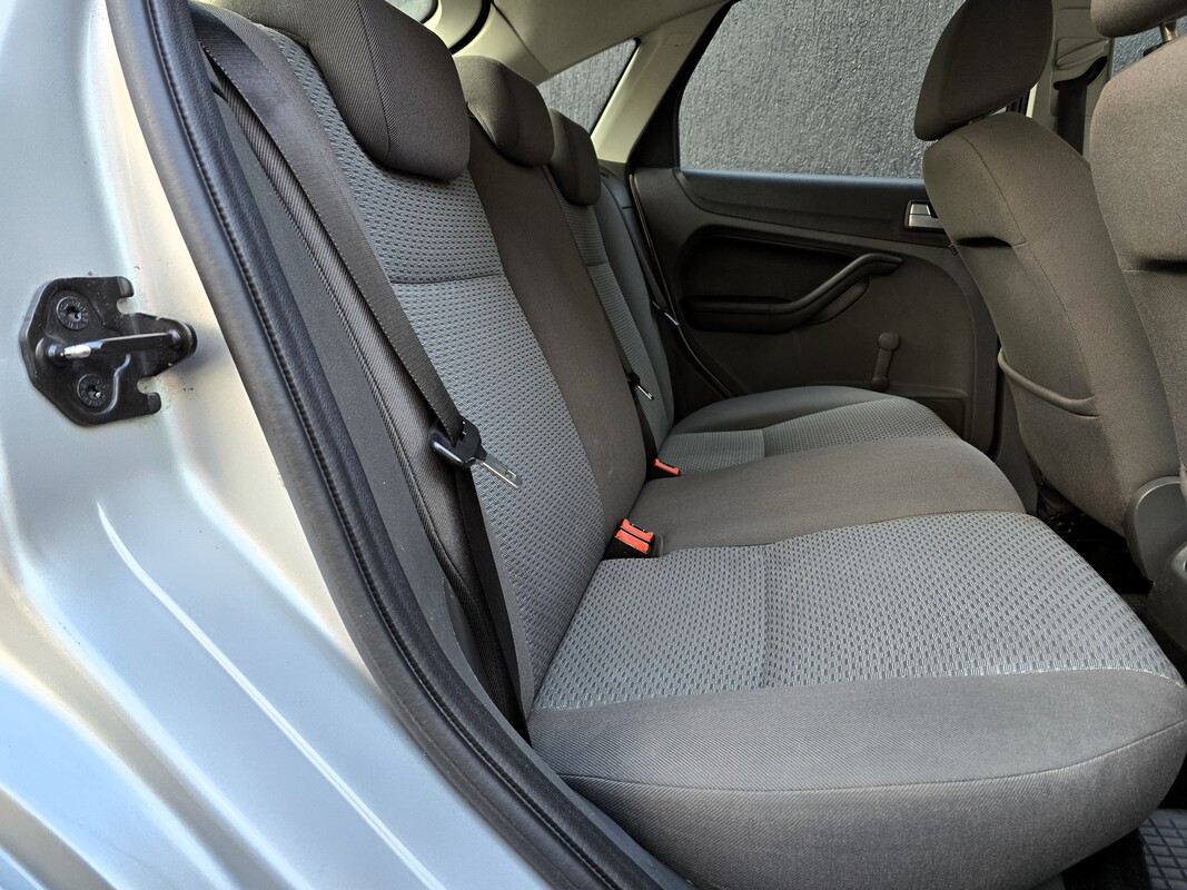 Elbląg Ford Focus Lift 1.8Diesel 115KM 2007Rok Bardzo Dobry Stan -Klimatyzacja Climatronic