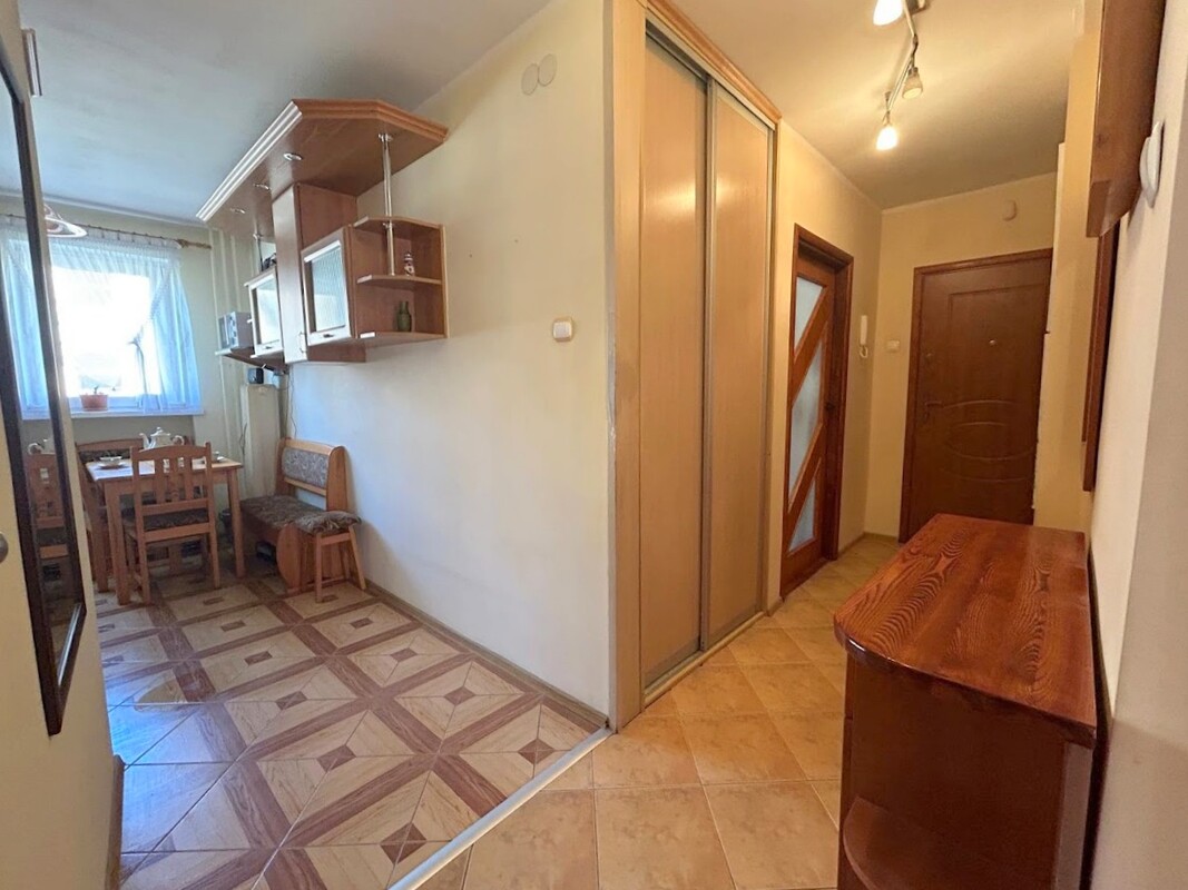Elbląg KWADRAT NIERUCHOMOŚCI2 pokojowe 49,40 m21 piętroBalkonMedia z miastaDostępne od zaraz