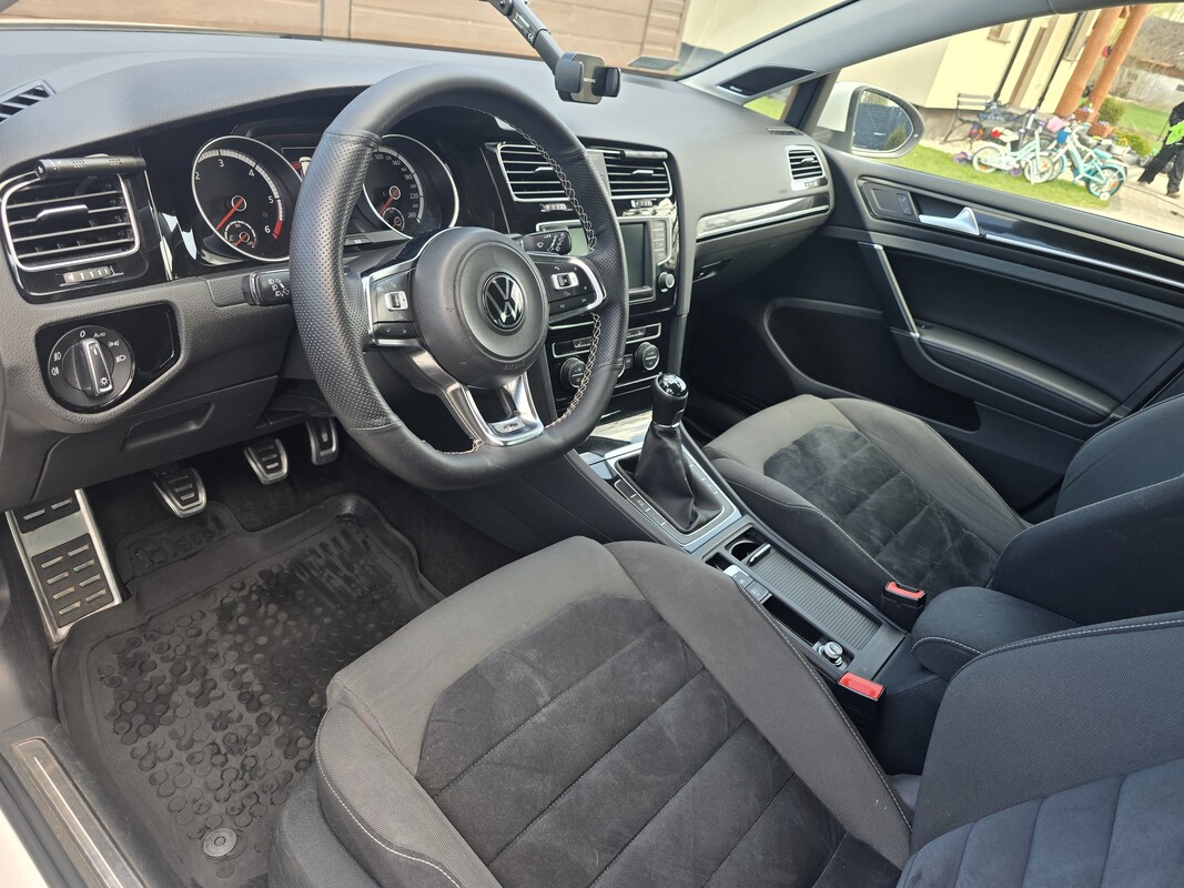 Elbląg Sprzedam Volkswagen Golf VII 2.0 BlueMotio Technology TDI 150KM