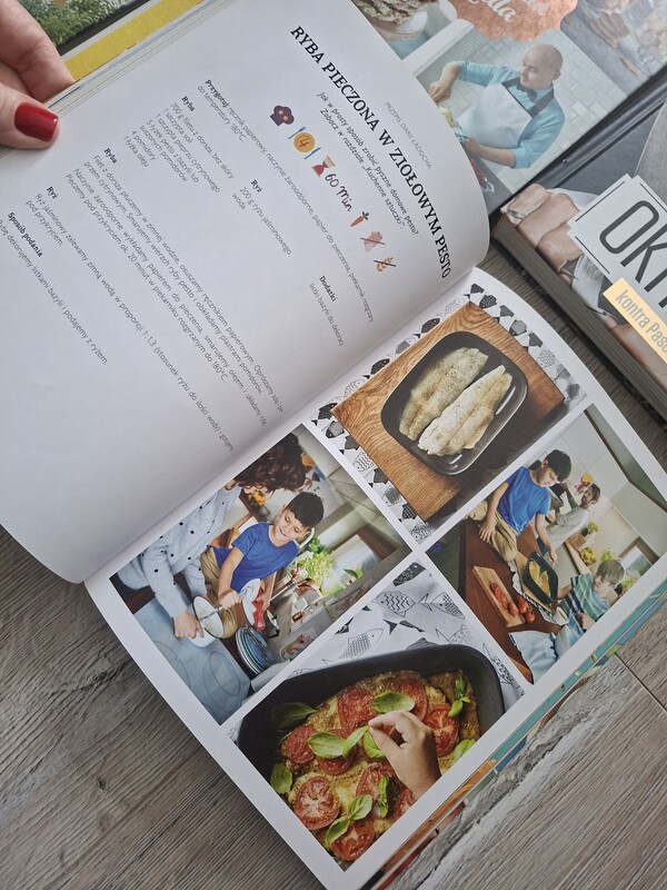 Elbląg Książki kucharskie. Jak nowe.
Dania mięsne, ryby, ciasta, ciasteczka, torty.
Polecam.
Cena 50 zł za 6 szt. ,