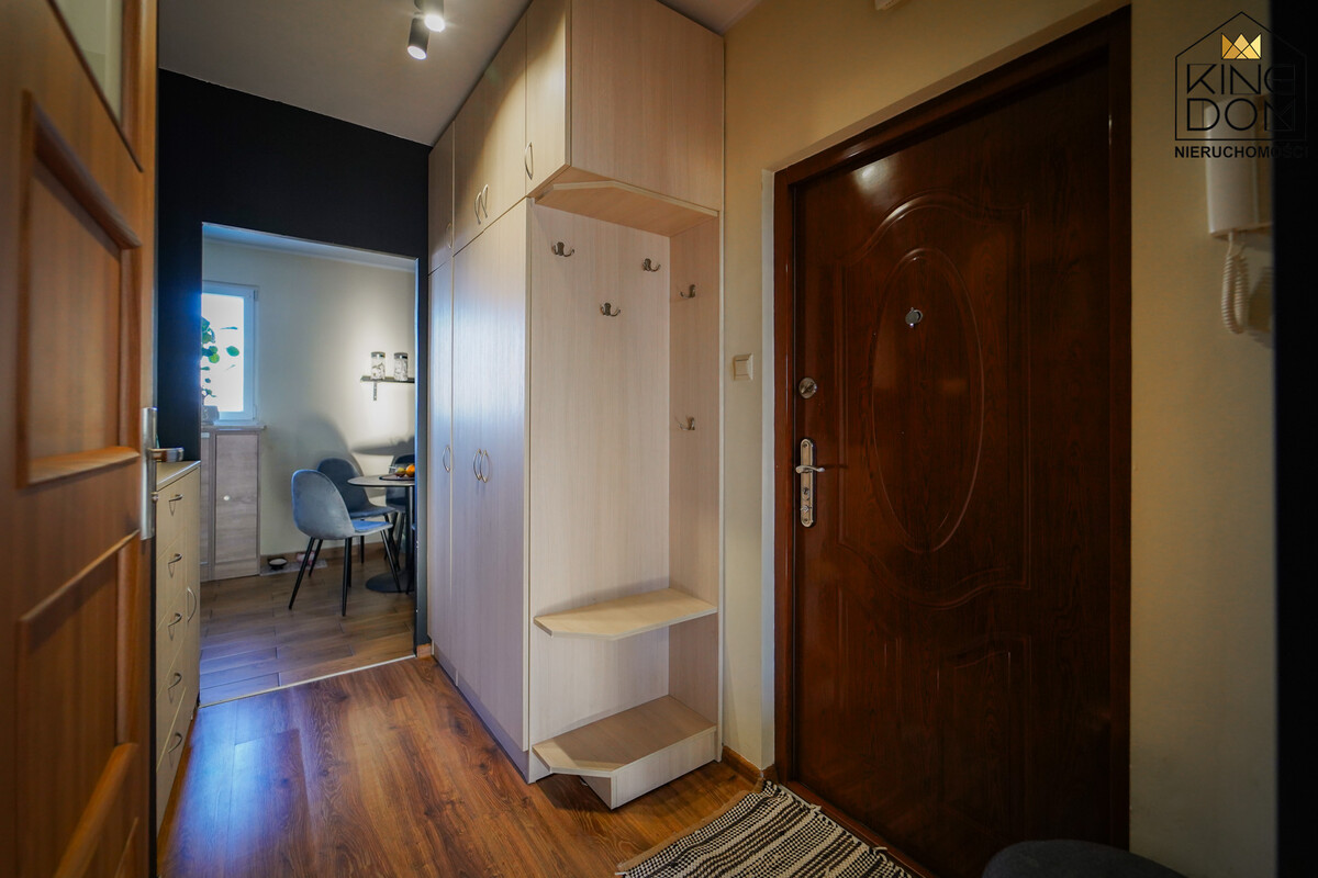 Elbląg 👑🏠 KINGDOM 🏠👑NIERUCHOMOŚCI BLISKO CIEBIE ATRAKCYJNA KAWALERKA