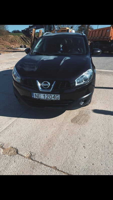 Elbląg Sprzedam Nissan Qashqai&nbsp; 