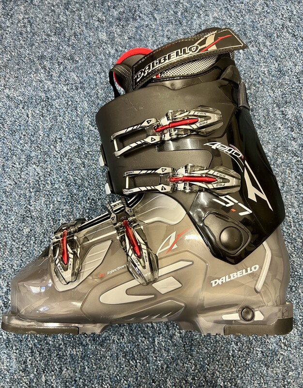 Elbląg Buty narciarskie Dalbello Aerro 5.7
✅ Stan: bardzo dobry – założone tylko raz, praktycznie jak