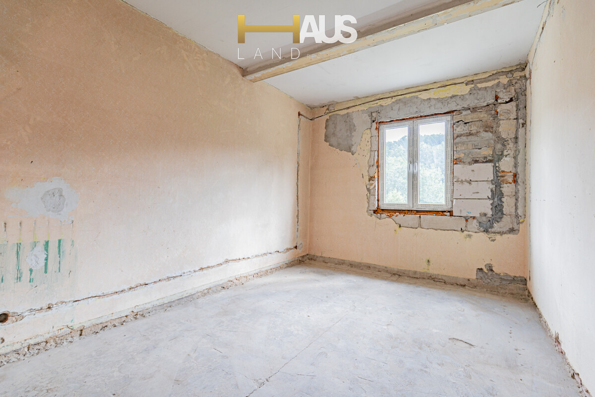 Elbląg PĘKLEWO, BLISKO TOLKMICKA 2 POKOJE + OSOBNA KUCHNIAPOWIERZCHNIA 48 M2 DO WŁASNEJ ARANŻACJI OBOK