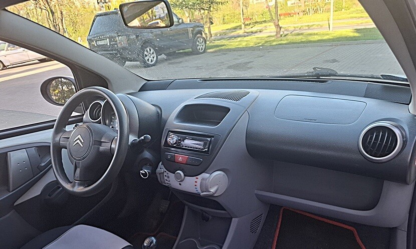 Elbląg Citroen C-12009 r1.0 Benzyna