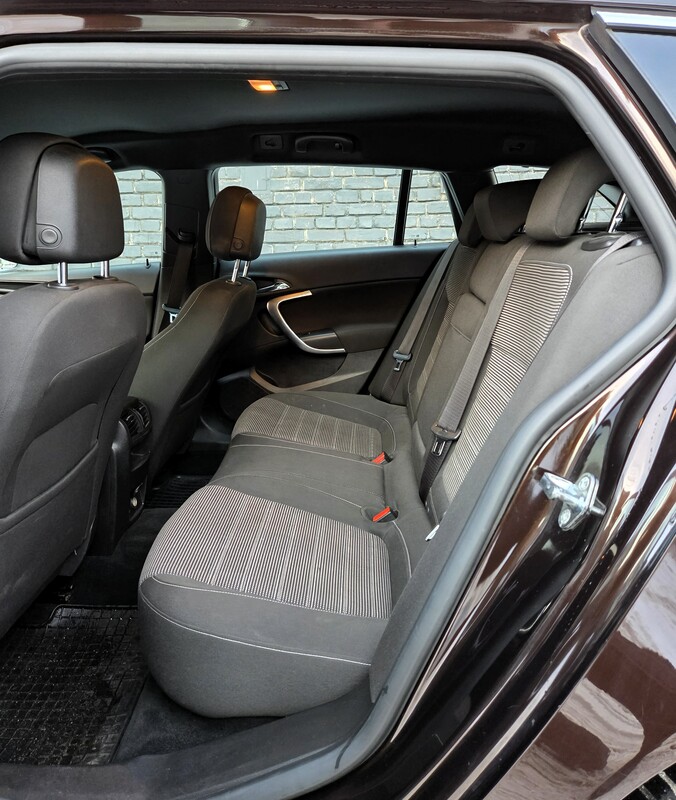 Elbląg Opel Insignia Lift 2014Rok 2.0Diesel BI TURBO 194KM 6Cio Biegowa Skrzynia Biegów Idealny