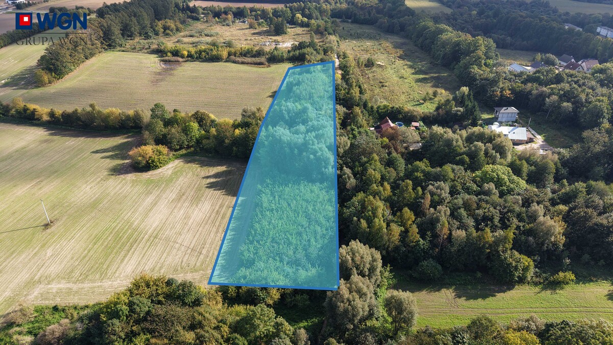 Elbląg WGN Nieruchomości oddział w Elblągu przedstawia Państwu działkę w Elblągu, ul. Zbigniewa Herberta 12,dzielnica