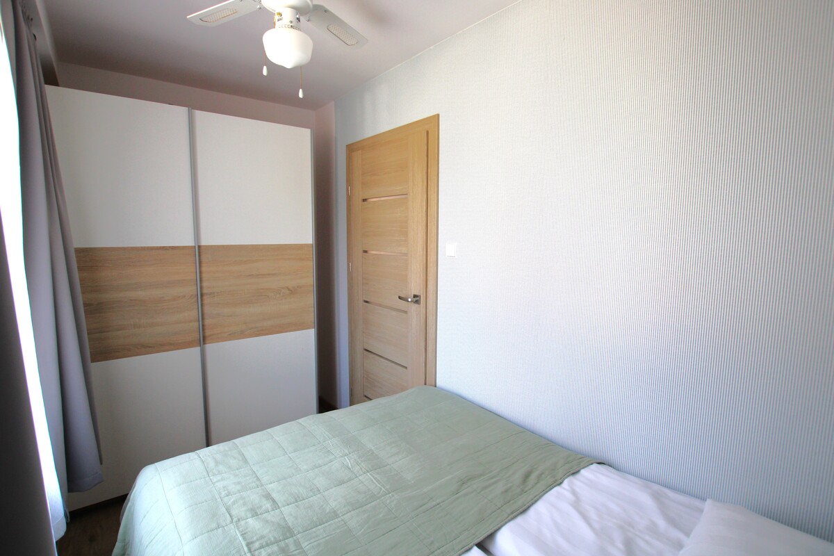 Elbląg NIERUCHOMOŚCI ANNA KRASZEWSKA Apartament 2-pokojowy w wysokim standardzie Mierzeja Wiślana,