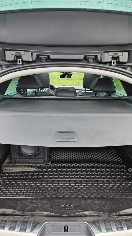 Elbląg Peugeot 508 SW
2.0 HDi 163KM
Bogata wersja wyposażenia Allure
Polski salon
Przebieg 196000 km