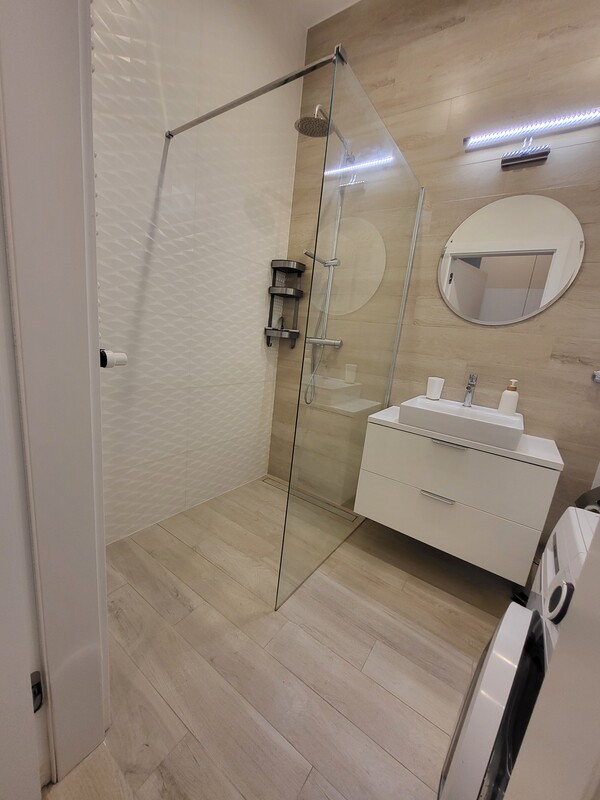 Elbląg Ciche mieszkanie 2-pokojowe w centrum Elbląga, z tarasem