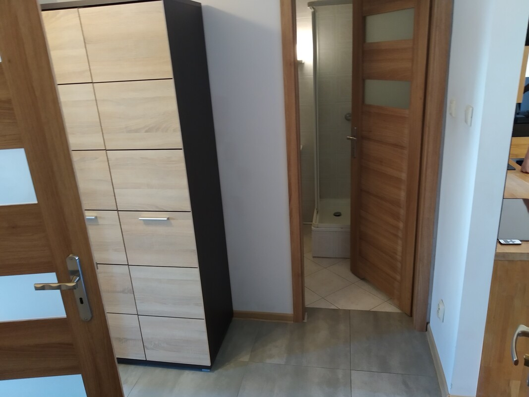 Elbląg BIURO NIERUCHOMOŚCISZULC& SZULCMieszkanie - Elbląg ul. WyczółkowskiegoPowierzchnia: 39 m2Mieszkanie 2