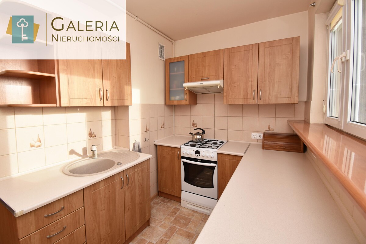 Elbląg GALERIA NIERUCHOMOŚCIZ pasji i miłości do nieruchomościNa sprzedaż: Trzypokojowe mieszkanie na ostatnim piętrze