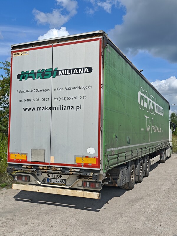 Elbląg Kierowca CE międzynarodówka