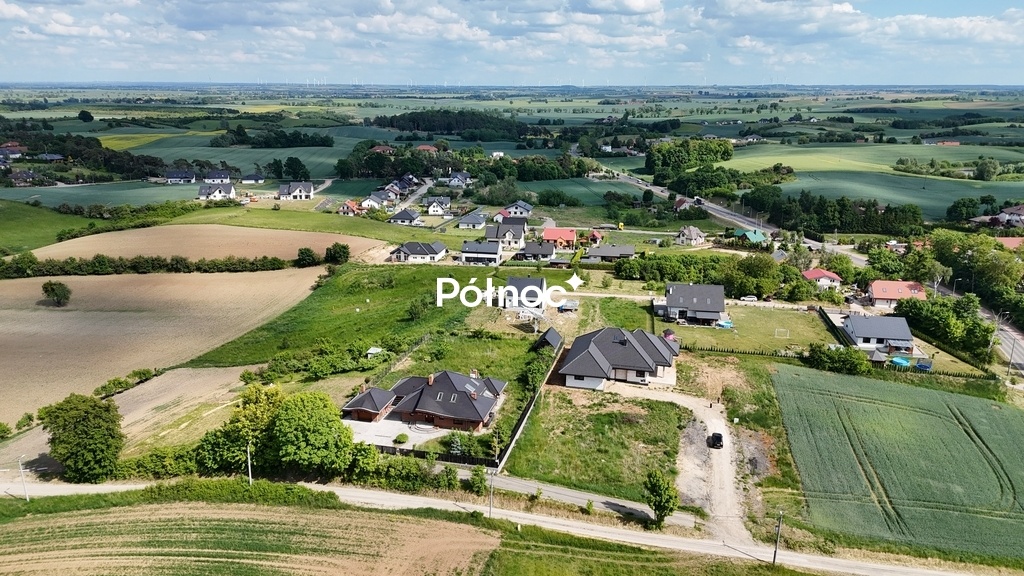 Elbląg PÓŁNOC NIERUCHOMOŚCISprzedam dom - Nowa wieś malborska, Na Wzgórzu. Przedmiotem sprzedaży jest wyjątkowy