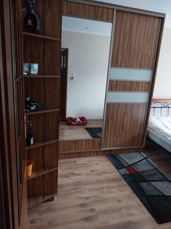 Elbląg Mieszkanie 2pokojowe z ogródkiem na parterze