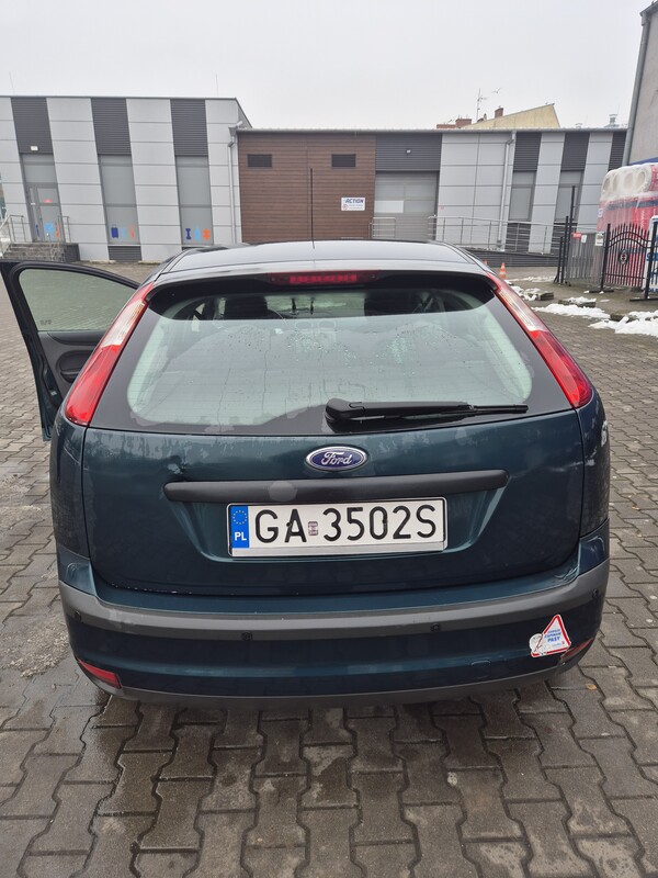 Elbląg Sprzedam FORDA FOCUSA 1,6 TDCI 2007 r.