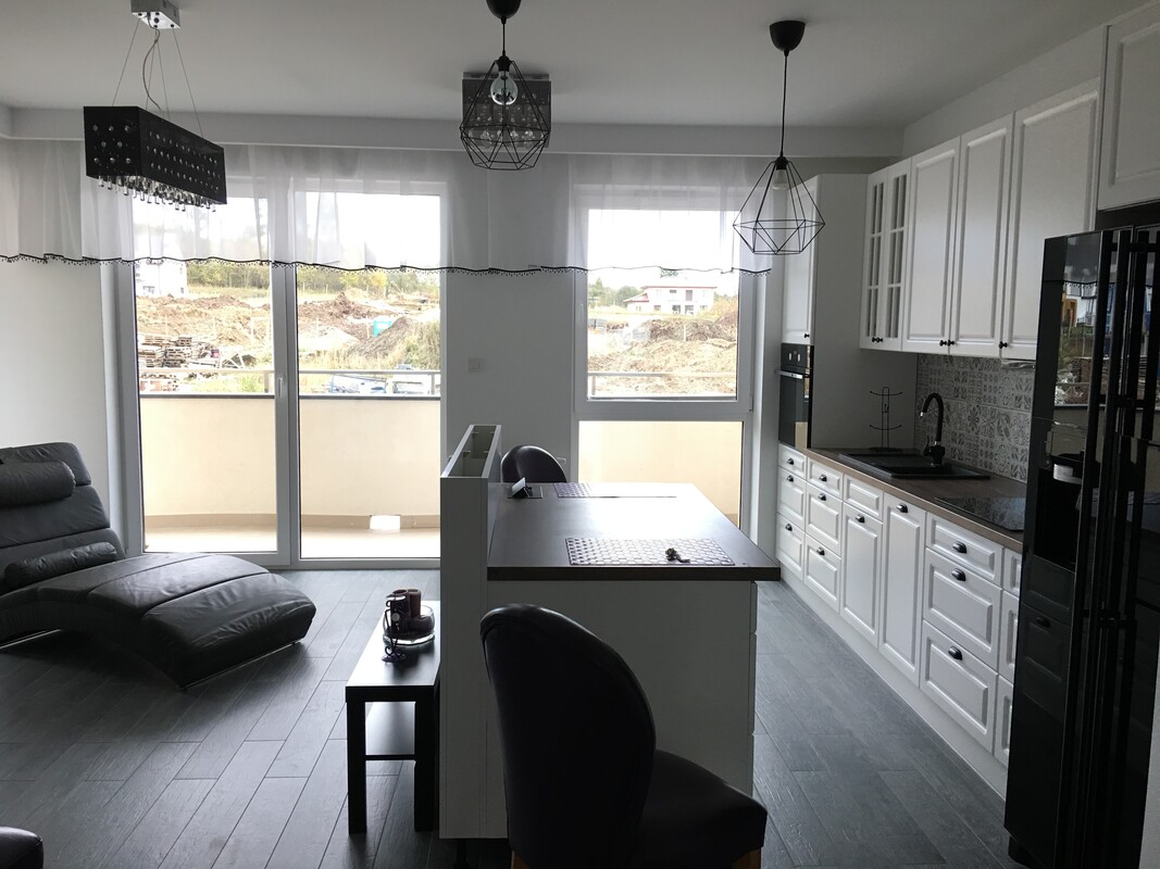 Elbląg Sprzedam piękny apartament na osiedlu Słoneczne Bielany w najbardziej poszukiwanej lokalizacji Elbląga.