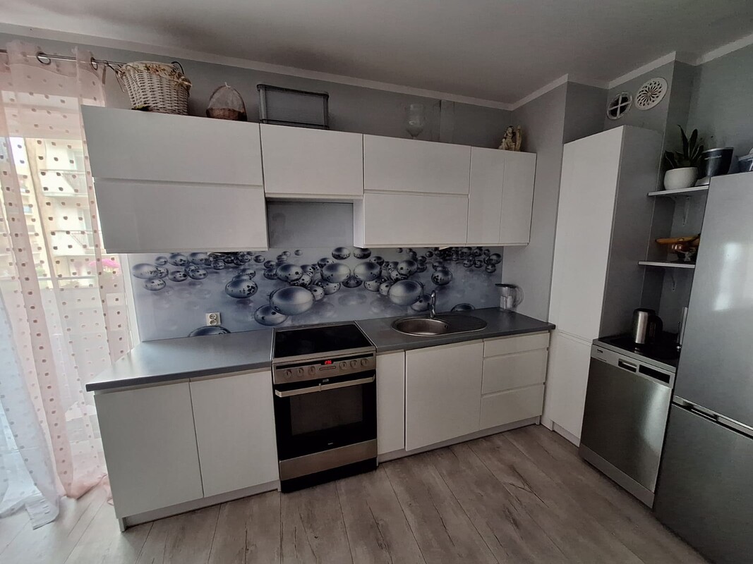 Elbląg Mieszkanie 2 pokoje +aneks I dwa balkony I winda I teren ogrodzonyI NOWE BUDOWNICTWO I Centrum | ogłoszenie