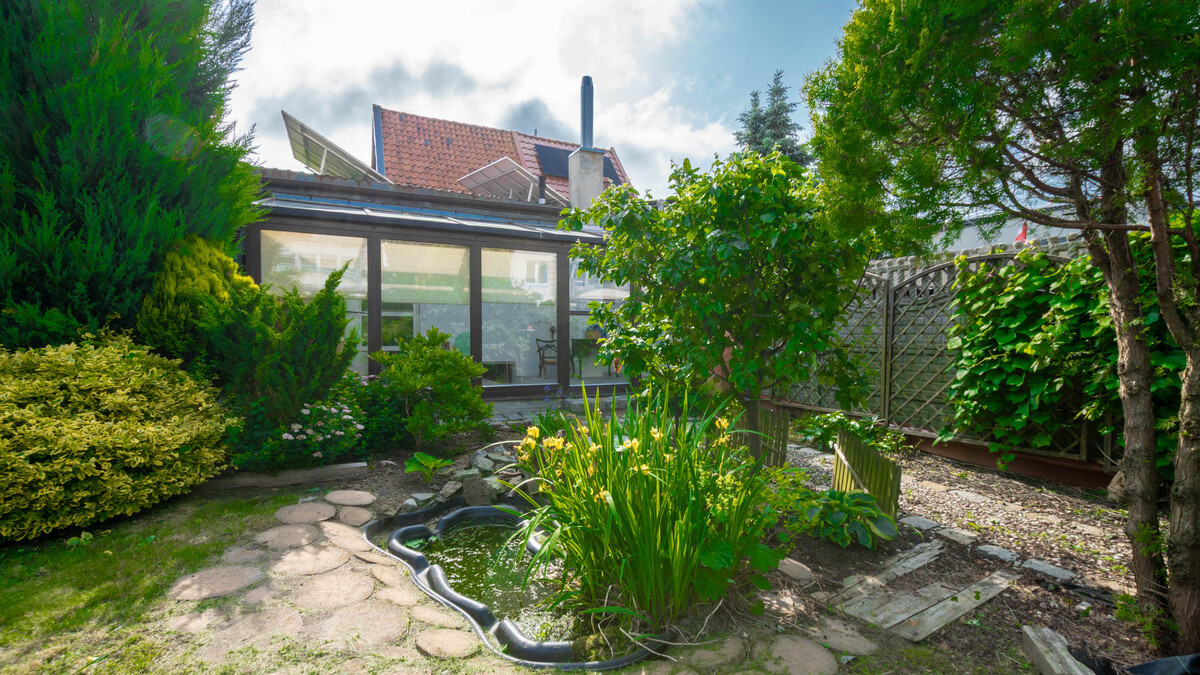 Elbląg * * * ABC NIERUCHOMOŚCI * * *NOWA CENA! UROKLIWY DOM W ZABUDOWIE BLIŹNIACZEJ – GOTOWY DO