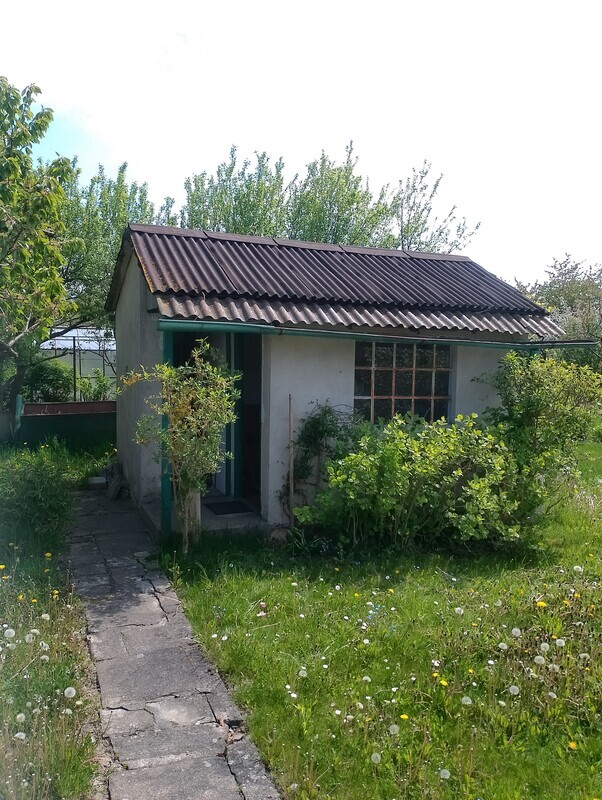 Elbląg Sprzedam działkę ogrodniczą na Bielanach, POD Bratek